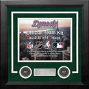New York Jets Custom NFL Football 11x14 Picture Frame Kit (Multiple Colors)