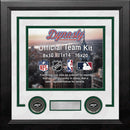 New York Jets Custom NFL Football 8x10 Picture Frame Kit (Multiple Colors)