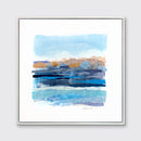 Jetty Study - Open Edition Canvas Print