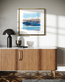 Jetty Study - Open Edition Canvas Print
