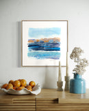 Jetty Study - Open Edition Canvas Print