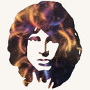 Jim Morrison Metal Art Sculpture