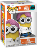 Pop! Vinyl: Despicable Me 4 - Jin Minion