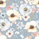 Gentle Poppies Wallpaper