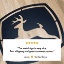 John Deere Metal Wall Art