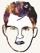 John Mayer Metal Art Sculpture