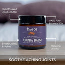 Jojoba Balm | Multiple Sizes | Vegan & Made in the USA | tHoli