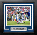 Jonathan Taylor 5 Touchdown Game Indianapolis Colts 8" x 10" Framed Football Photo