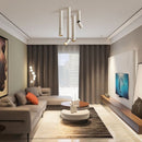 Jorah Ceiling Light