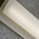 Jorge White Alabaster Wall Lamp
