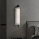 Jorge White Alabaster Wall Lamp