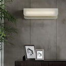 Jorge White Alabaster Wall Lamp