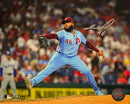 Jose Alvarado Throwback Action Autographed Philadelphia Phillies 11" x 14" Baseball Photo