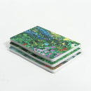 Set of 3 Pocket Journals - Impressions of  The Secret Garden