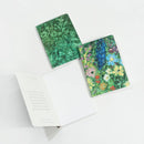 Set of 3 Pocket Journals - Impressions of  The Secret Garden