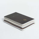 Set of 3 Pocket Journals - Portraits of Mary Shelley