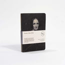 Set of 3 Pocket Journals - Portraits of Mary Shelley