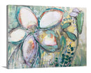 Joy La Fleur - Open Edition Canvas Print