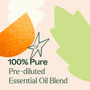 Joyful Creation (Sacral Chakra) Essential Oil Pre-Diluted Roll-On