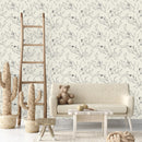 Birds on Branches Wallpaper