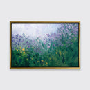 Julia's Garden - Open Edition Canvas Print
