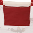 Jumbo Tote Rise & Shine Mother Cluckers Double-Sided Extra Large Shopping Tote Bag