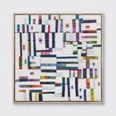 Junction - Open Edition Canvas Print