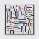 Junction - Open Edition Canvas Print
