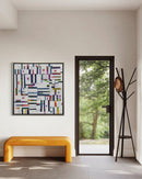 Junction - Open Edition Canvas Print
