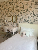 Riley Wallpaper by Gabriela Dachin