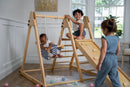 Juniper | Toddler Climber & Swing | Foldable