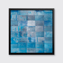 Just Her - Open Edition Canvas Print