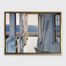 Just the Two of Us - Limited Edition Canvas Print