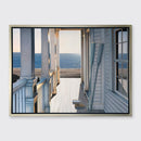 Just the Two of Us - Limited Edition Canvas Print