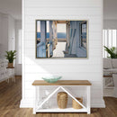 Just the Two of Us - Limited Edition Canvas Print
