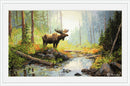 Woodland Morning K-245 Counted Cross Stitch Kit