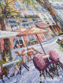 Chasing Morning Light K-269 Counted Cross-Stitch Kit