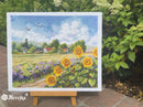 The Way Home K-273 Counted Cross-Stitch Kit