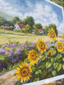 The Way Home K-273 Counted Cross-Stitch Kit