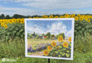 The Way Home K-273 Counted Cross-Stitch Kit