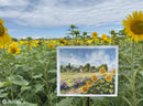 The Way Home K-273 Counted Cross-Stitch Kit