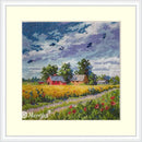 Summer Counted Cross Stitch Kit by Merejka K-279A