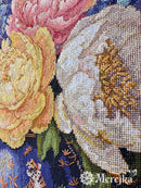 Silent Dialogue Counted Cross Stitch Kit by Merejka K-282