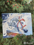 Blizzard Counted Cross Stitch Kit by Merejka K-290