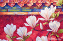 Magnolia Counted Cross Stitch Kit by Merejka K-292