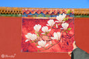 Magnolia Counted Cross Stitch Kit by Merejka K-292