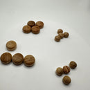 Wood Plugs, Rounded Head, End Grain