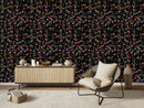 Multicolored Wildflowers Wallpaper