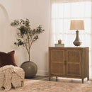 Kalilangan Gray Ceramic Table Lamp