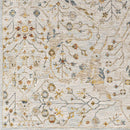 Kabungahan Oushak Style Floral Rug